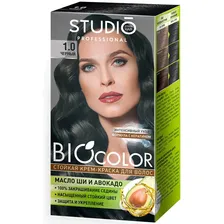 Крем-краска для волос Studio Professional BioColor, STUDIO PROFESSIONAL, 115 мл