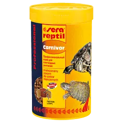 Сера корм для рептилий Reptil Professional Carnivor 250 мл (80 г)-0