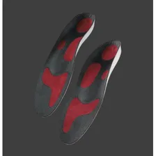 Ортопедические стельки OPTIMUM RED ORTO Professional
