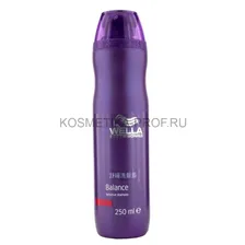 Шампунь очищающий Wella Professional Balance Pure 250 мл