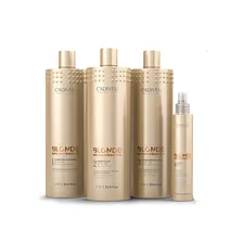 Blonde Reconstructor Professional Kit 4 products: Профессиональный уход