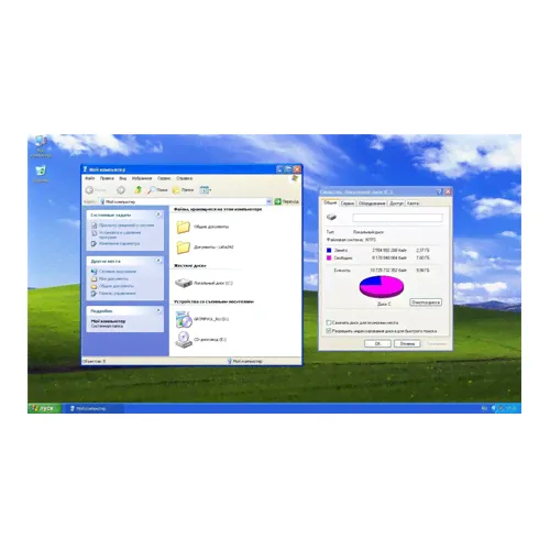 Microsoft Windows XP Professional (x32) BOX [E85-00134]-2