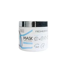 Маска для волос Professional Fresh & Detox детокс , 500 мл Tashe