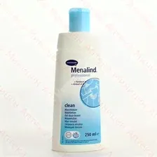 HARTMANN MENALIND PROFESSIONAL ЛОСЬОН МОЮЩ 250МЛ (995040)