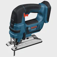 Bosch GST 18 V-LI B Professional аккумуляторный лобзик (1 x 4 Ач, ЗУ), 0615990M43