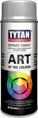  Tytan Professional ART of the colour .  9005 93809-0