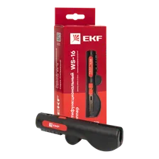 ws-16 Стриппер WS-16 EKF Professional Мультифункциональный стриппер WS-16 EKF Professional EKF