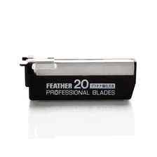 Лезвия для бритья Feather Professional
