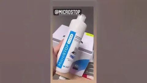 Отзыв Универсальное средство для чистки Microstop Clean