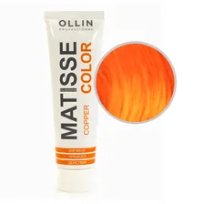 Ollin Professional Matisse Color Copper - Пигмент прямого действия медный 100 мл