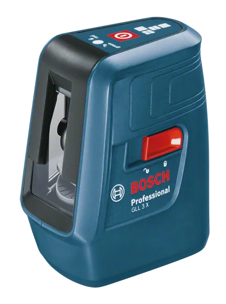 Лазерный нивелир-уровень BOSCH GLL 3 X Professional-0