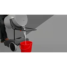 Пылеводосос Lavor Professional Taurus IR -2 Ways серебристый