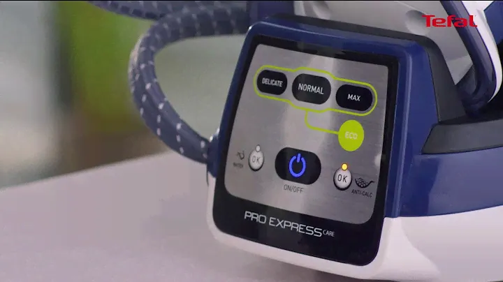 Pro Express Care High Pressure Steam Generator