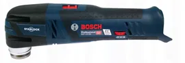 Многофункциональный инструмент (реноватор) акумуляторний Bosch GOP 12 V-28 Professional (06018B5001) (без АКБ и ЗУ)