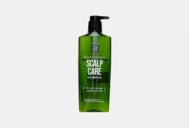 Professional scalp care shampoo
