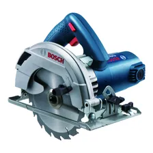 Циркулярная пила BOSCH Professional GKS 600, 1200 Вт 165 мм