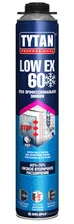 TYTAN Professional LOW EX 60 Пен.профес.зимняя 750 мл