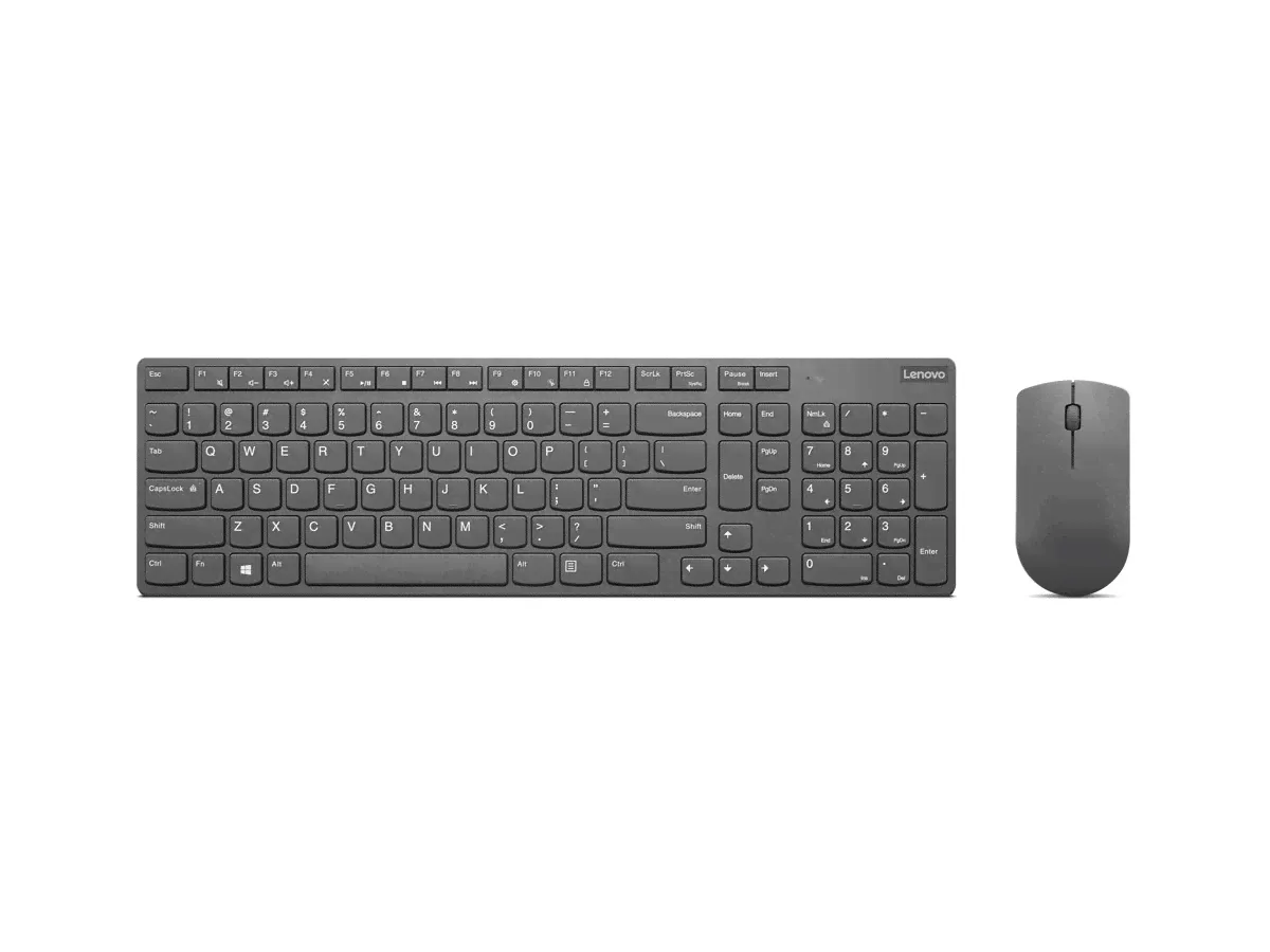 Клавиатура+мышь Lenovo Professional Ultraslim