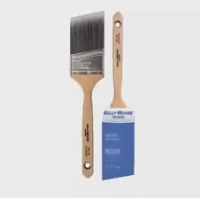 Kelly-Moore Handcrafted Professional Brushes Профессиональные кисти ручной работы