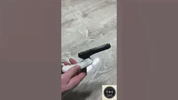 Выпрямитель для бороды