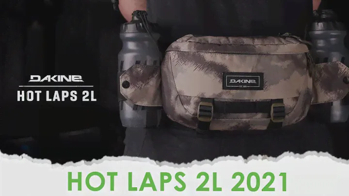 Сумка на пояс Dakine Hot Laps 2L (2021)