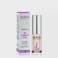 ARAVIA Professional Консилер стойкий водоотталкивающий для коррекции несовершенств 04 concealer, 5мл
