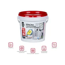 Акриловая краска для стен и потолков DALI Professional 3 29342
