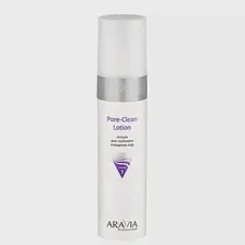 Лосьон для глубокого очищения пор Pore-Clean Lotion, 250 мл/12 "ARAVIA Professional"