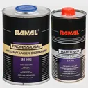 RANAL Professional 2:1 HS 31201 - Лак акриловый + отв. (1л+0.5л)