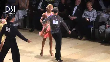 UK Open 2016 - Professional Latin Final - Samba