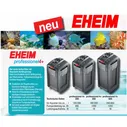 Eheim Внешний фильтр Professional 4+ 350 с наполнителями