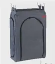 533785 Чехол для мусорных мешков Ориго 2 Vileda Professional, 110 л