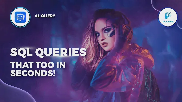 AI Query: Your Intelligent SQL Assistant Effortlessly Generating Error-Free SQL