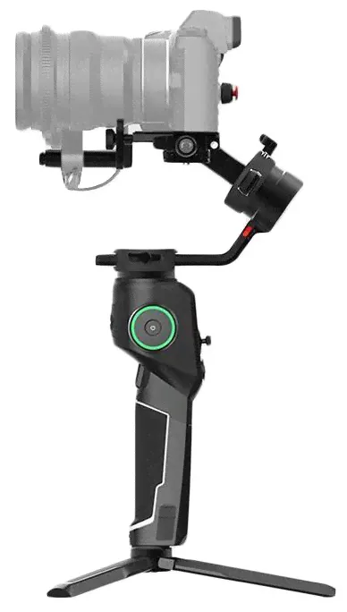 Gudsen Электрический стабилизатор Moza AirCross 2 Professional Kit черный стедикам