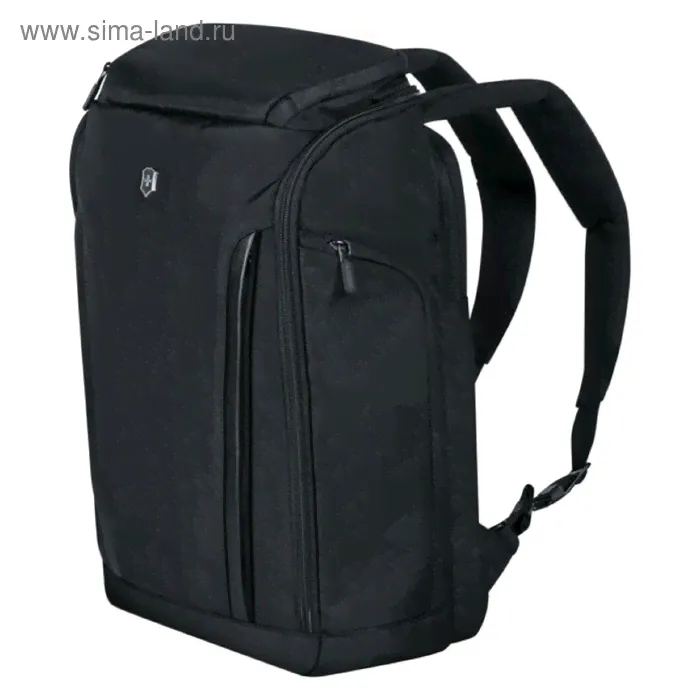Рюкзак Victorinox Altmont Professional Fliptop 15'', чёрный, 33×26×49 см, 26 л-0