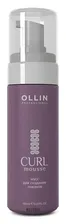 OLLIN Professional Мусс для создания локонов Ollin Curl Hair Mousse