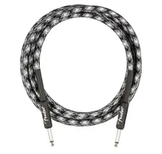 Кабель FENDER Professional Series Instrument Cable Straight/Straight 10' Winter Camo