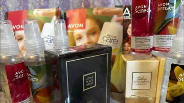 AVON/01 РАСПАКОВКА И ОБЗОР 3-ЕГО ЗАКАЗА#moscow#обзор#парфюмерия#косметика#распаковкапосылки