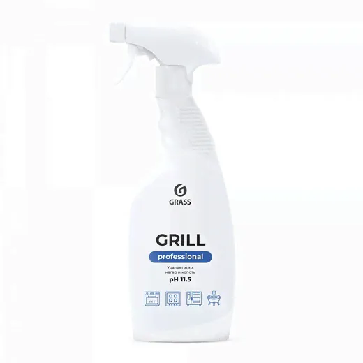     Grill Professional 600 (pH - ;  - ;  -    ;   - ;  - 0.6 ;  pH - 11.5; - - ;    - 12 .;  - Grass)-0