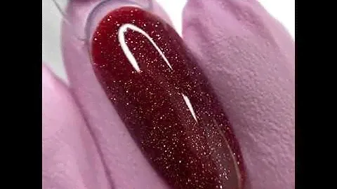 Monami Камуфлирующая база Аurora Red, 8 г светоотражающая
