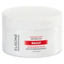 ELISONE PROFESSIONAL DAILY Интенсивная маска восстановление волос 250 0 MPL266457