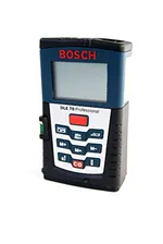 Лазерные измерительные приборы Bosch Entfernungsmesser DLE 70 Professional, 0601016600