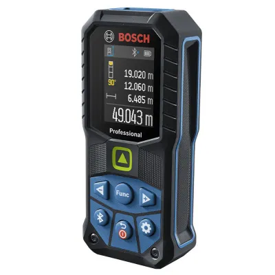 Лазерный дальномер Bosch GLM 50-27 CG Professional (0.601.072.U01)