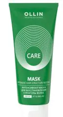 Маска для восстановления волос OLLIN Professional, 200ml-0