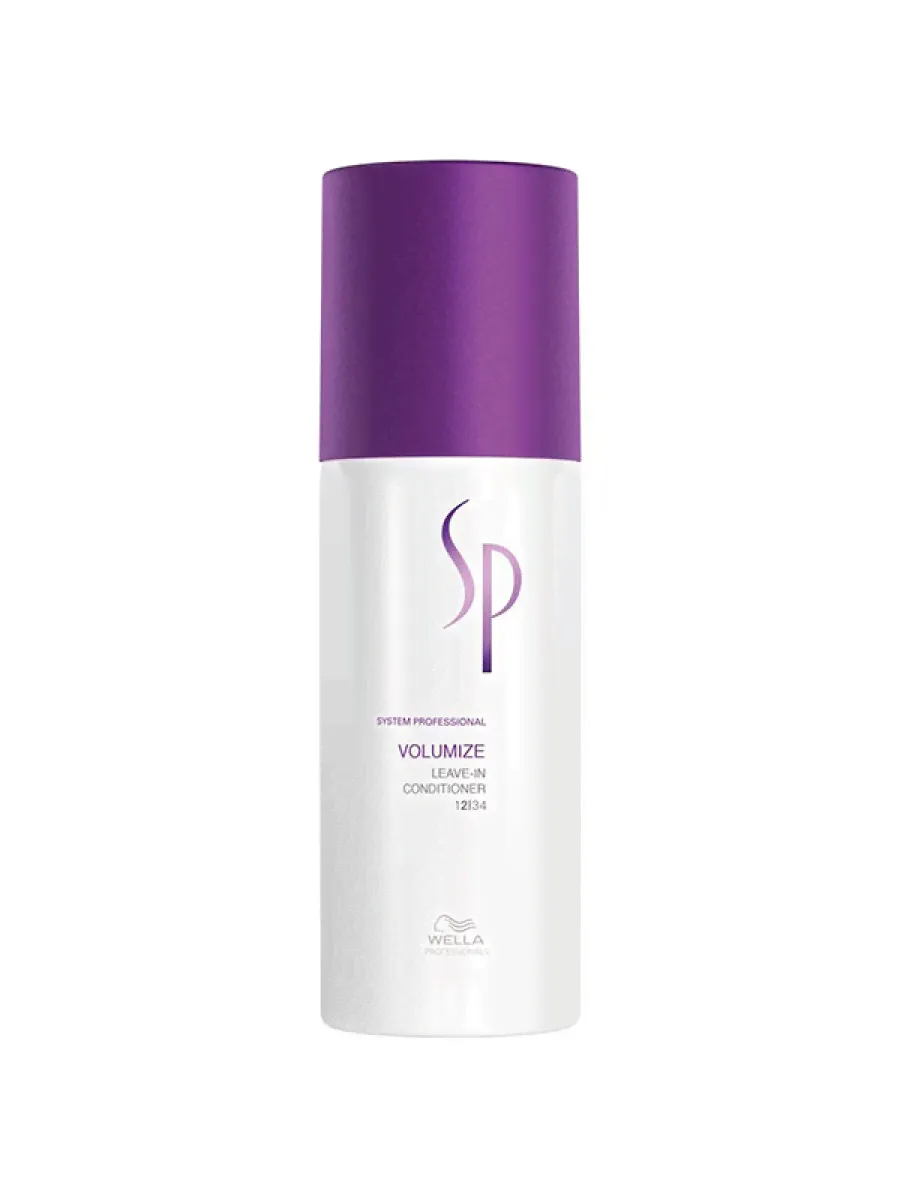 Кондиционер - спрей Wella System Professional SP Volumize для объема тонких волос 150 мл.