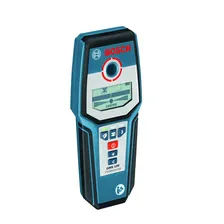 Детектор проводки. дерева и металла GMS 120 0601081004 Professional BOSCH
