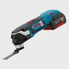 Bosch GOP 18V-28 Professional реноватор (2 x 5 Ач, ЗУ), 06018B6003