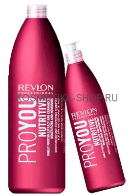 Шампунь для окрашенных волос Revlon Professional Color Shampoo 350 мл-0