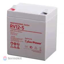 Аккумуляторная батарея CyberPower Professional Series RV 12-5