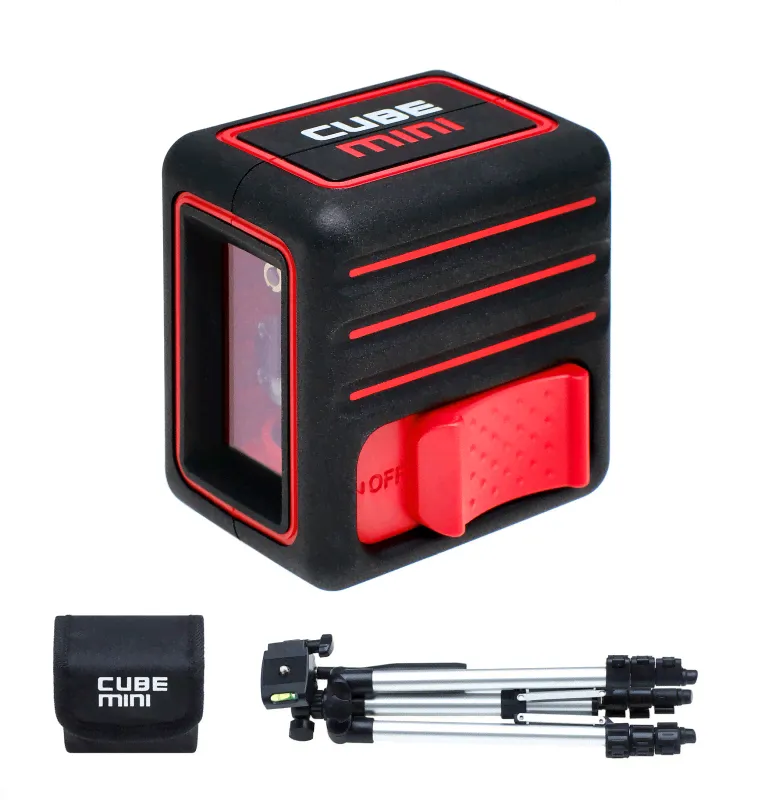 ADA Cube MINI Professional Edition Нивелир лазерный (A00462)-0